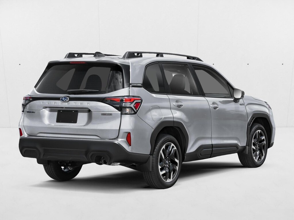 New 2026 Subaru Forester Premium Hybrid SUV