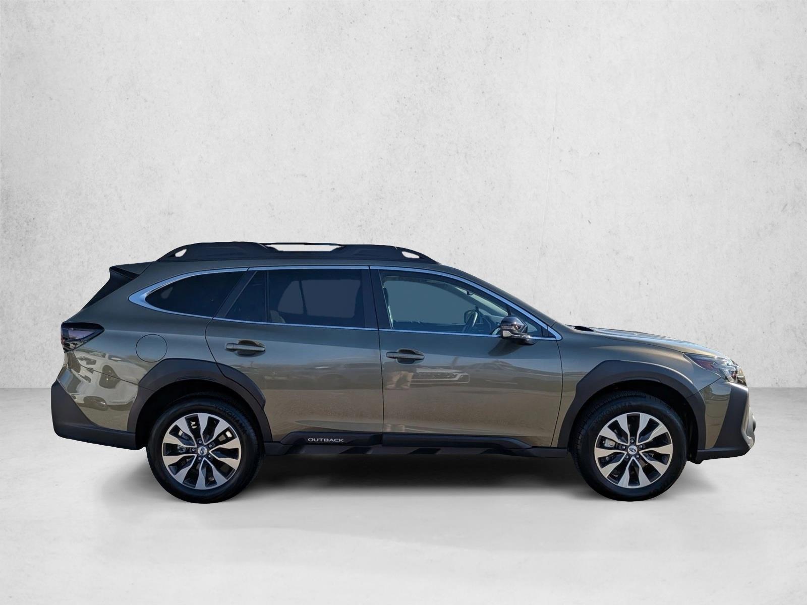2025 Subaru Outback Limited photo 3