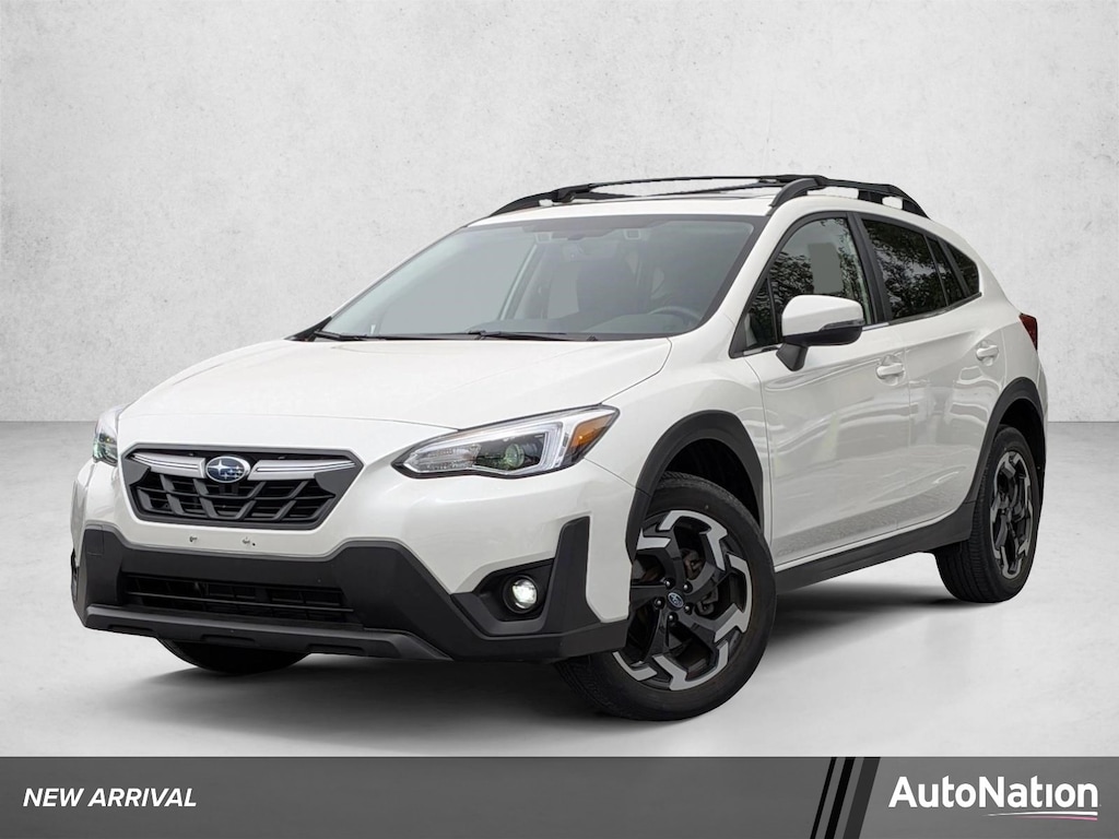 Used 2023 Subaru Crosstrek Limited SUV