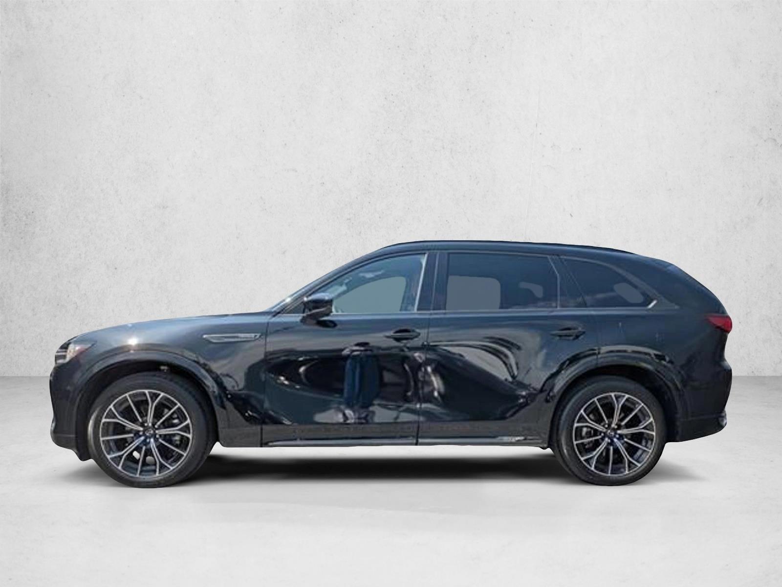 2025 Mazda CX-70 Premium Package