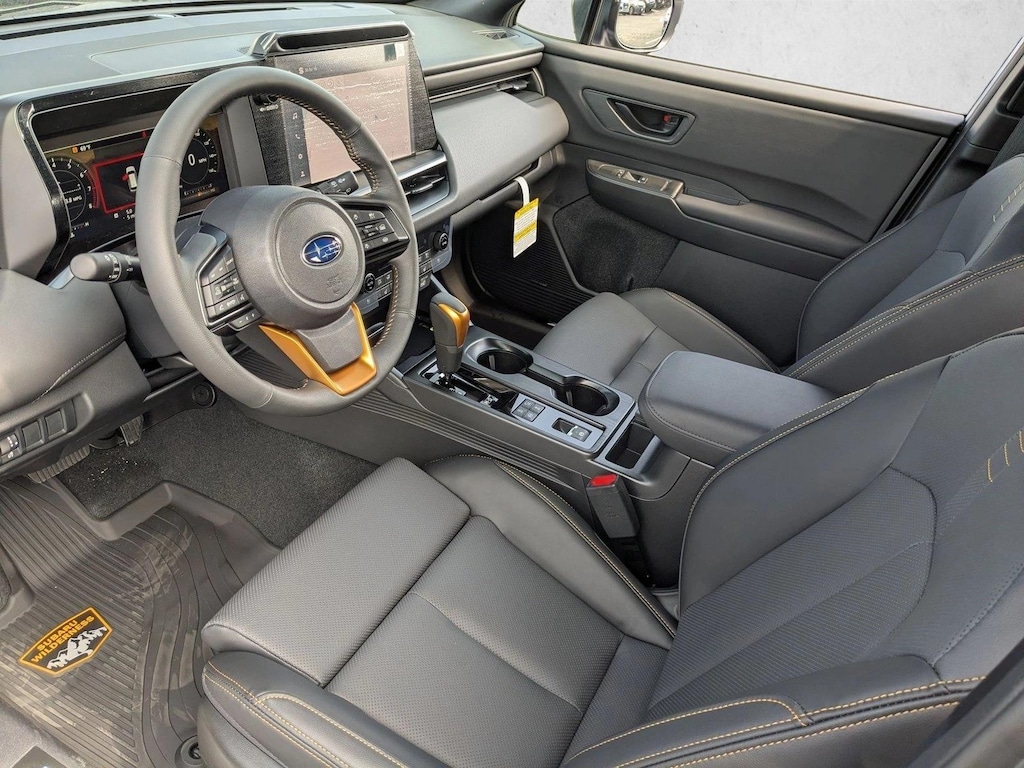 New 2026 Subaru Outback Wilderness SUV