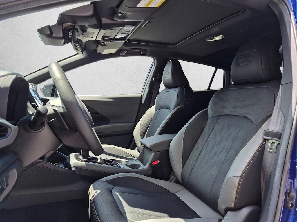 New 2026 Subaru Crosstrek Wilderness SUV