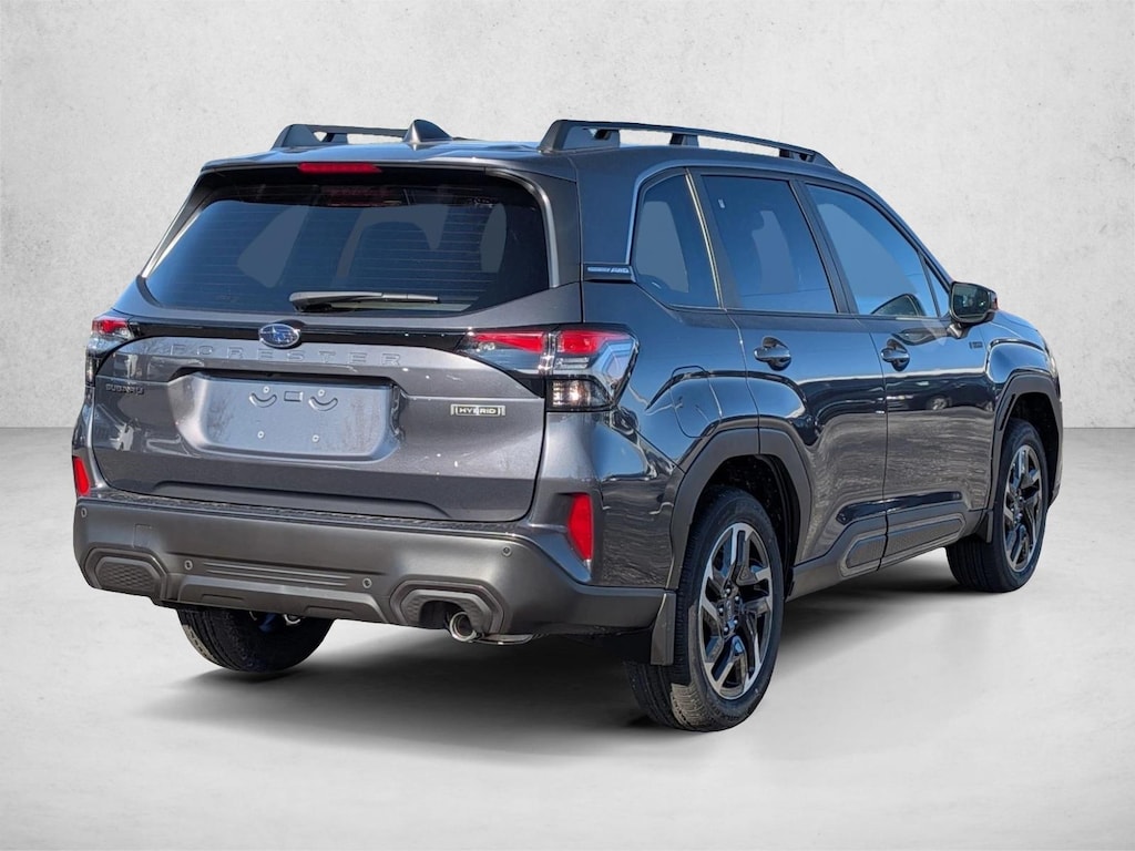 New 2025 Subaru Forester Limited Hybrid SUV
