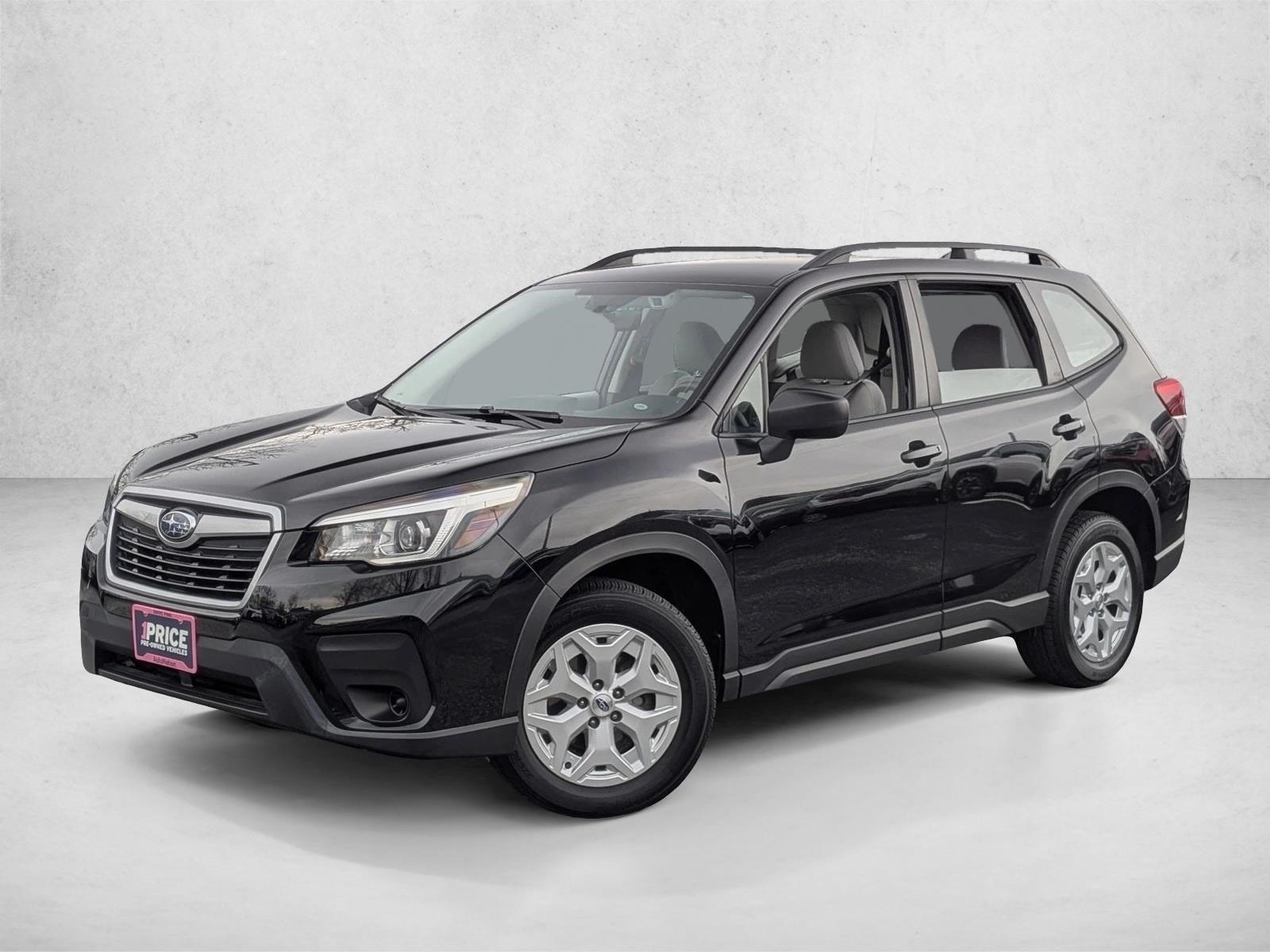 2019 Subaru Forester Base