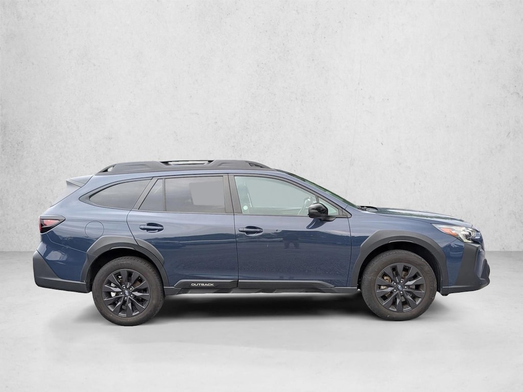 Certified 2025 Subaru Outback Onyx Edition SUV