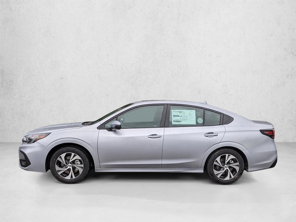 Certified 2025 Subaru Legacy Premium Sedan