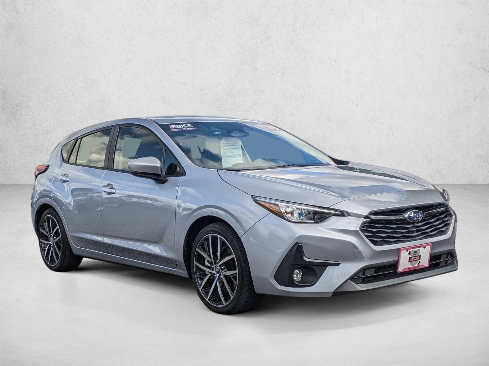 2025 Subaru Impreza Sport photo 3
