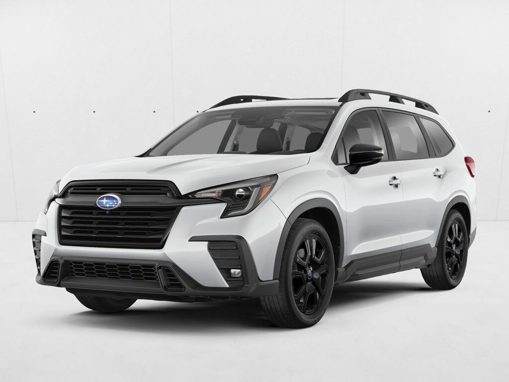 New 2026 Subaru Ascent Onyx Edition Touring 7-Passenger SUV