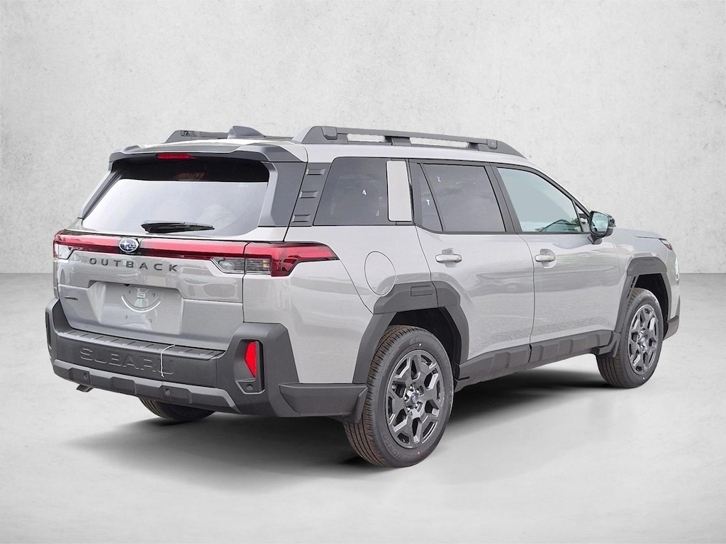 New 2026 Subaru Outback Premium SUV