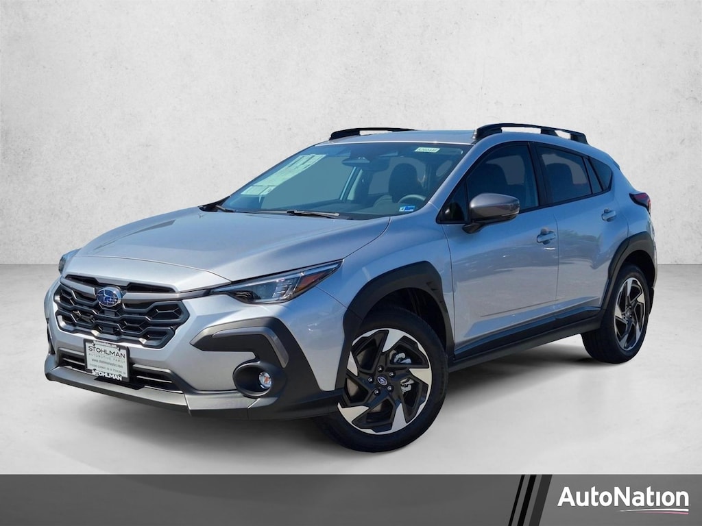 New 2026 Subaru Crosstrek Limited SUV