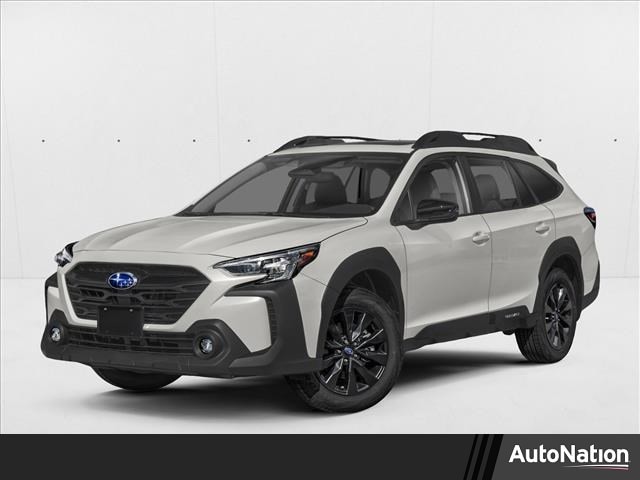 2025 Subaru Outback Onyx Edition's photo