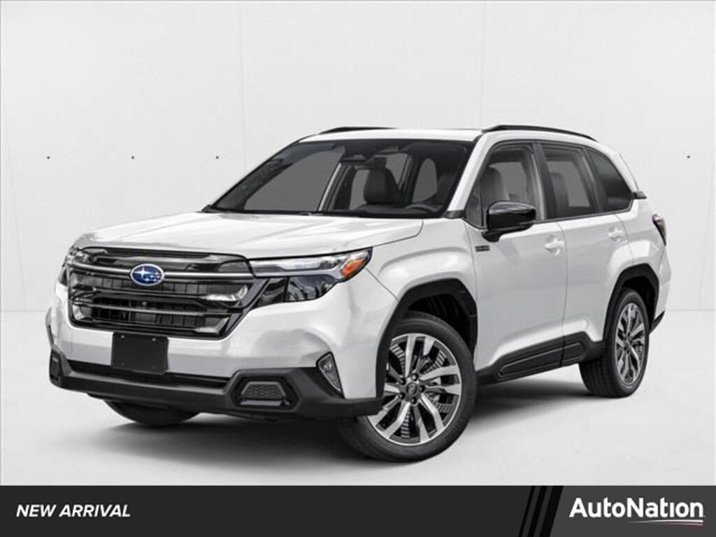 New 2026 Subaru Forester