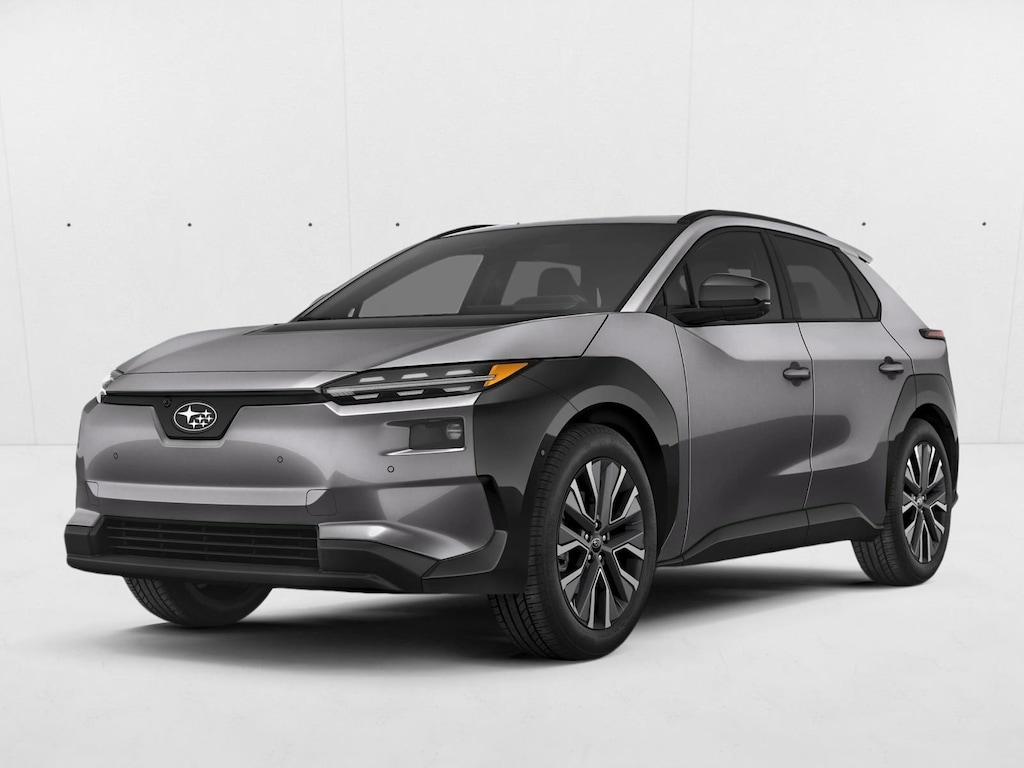 New 2026 Subaru Solterra Limited SUV