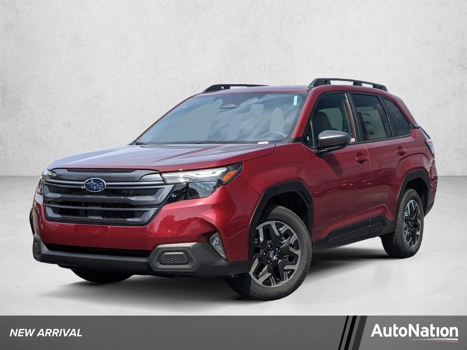 2025 Subaru Forester Premium's photo