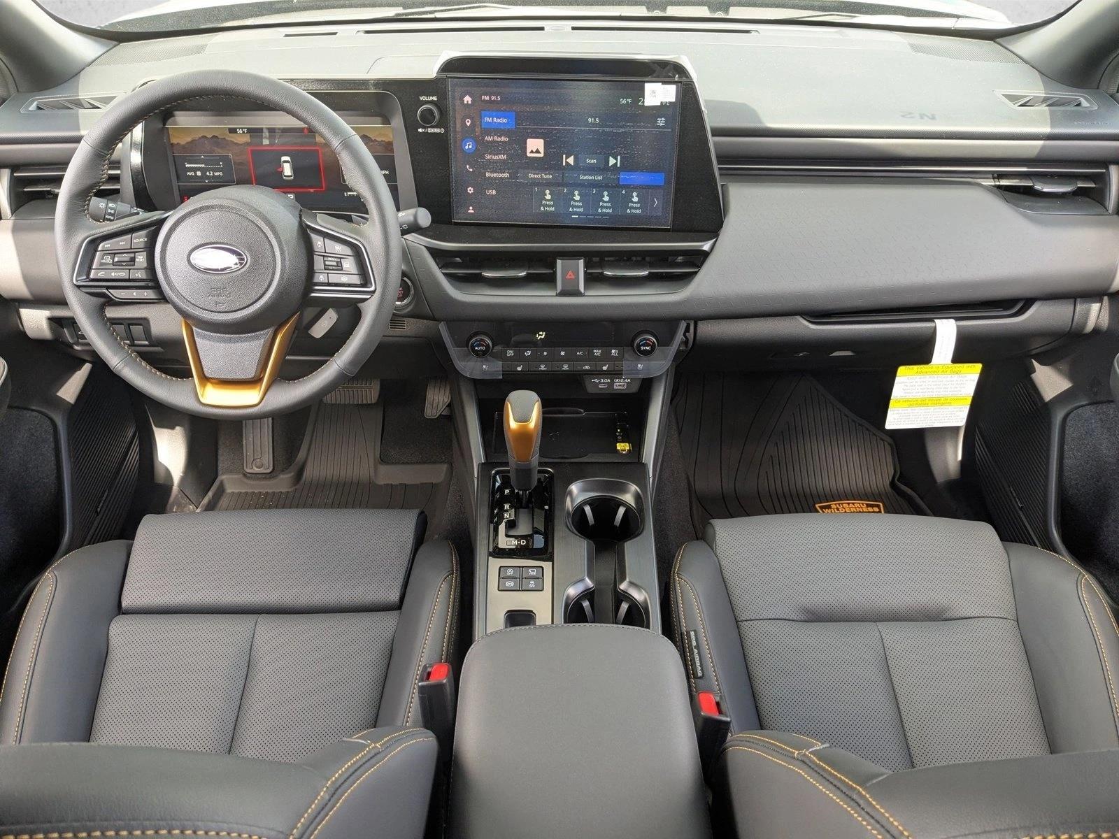 2026 Subaru Outback Wilderness - Photo 15