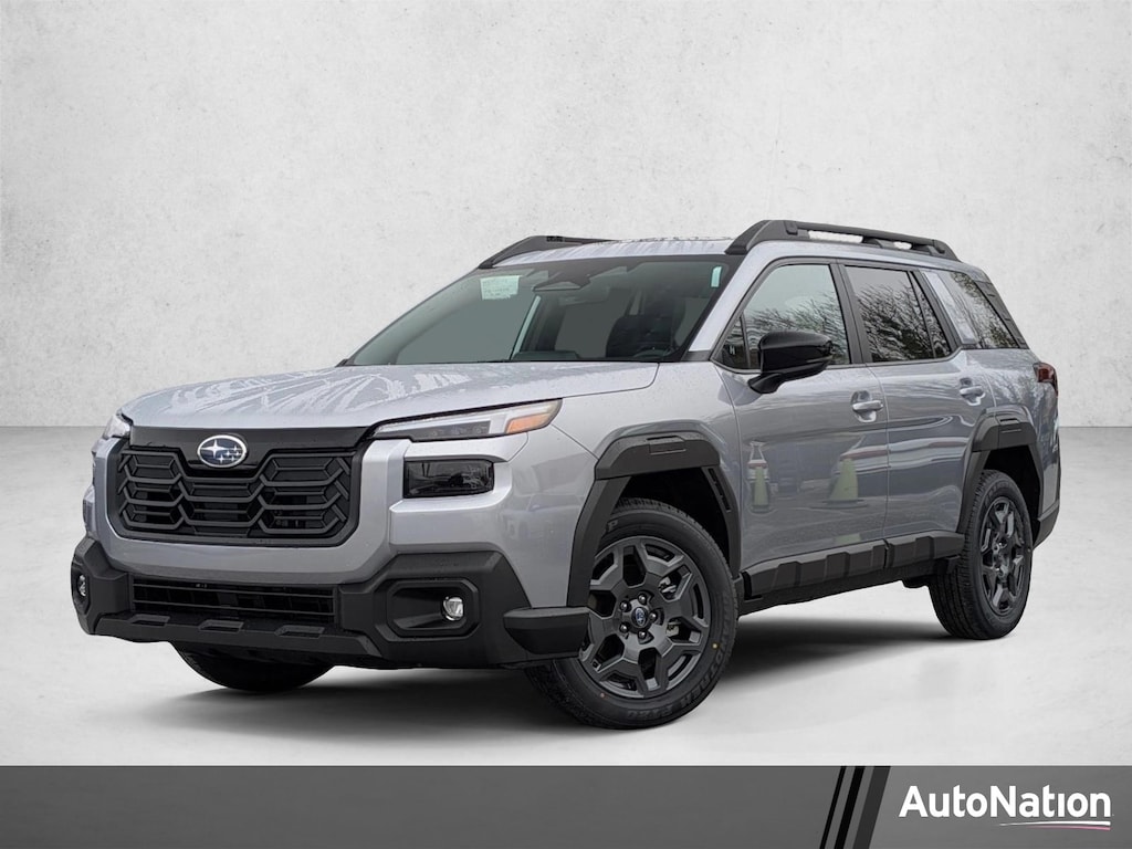 New 2026 Subaru Outback Premium SUV