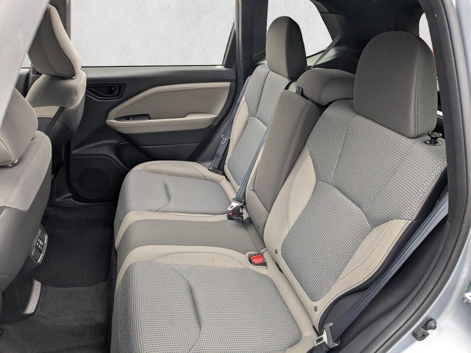 2025 Subaru Forester Premium - Photo 19