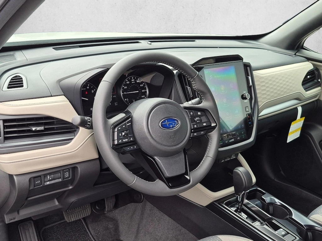 New 2026 Subaru Forester Premium SUV