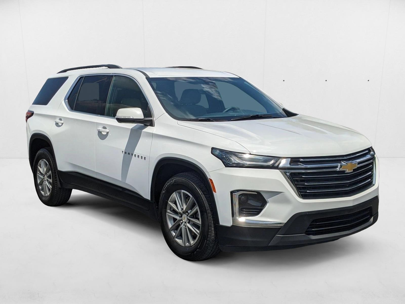 2023 Chevrolet Traverse 3LT photo 3