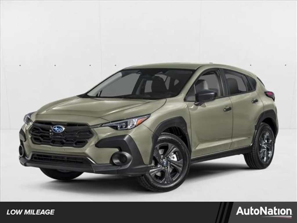 Certified 2026 Subaru Crosstrek SUV