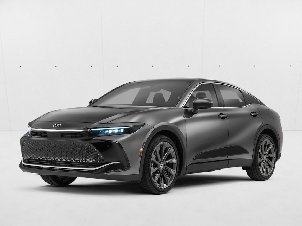 Used 2023 Toyota Crown XLE Sedan