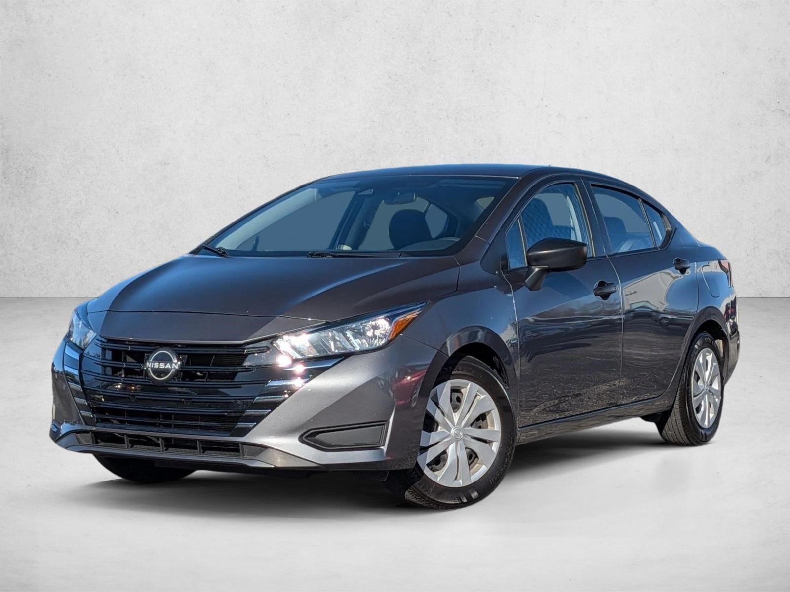 2024 Nissan Versa Sedan