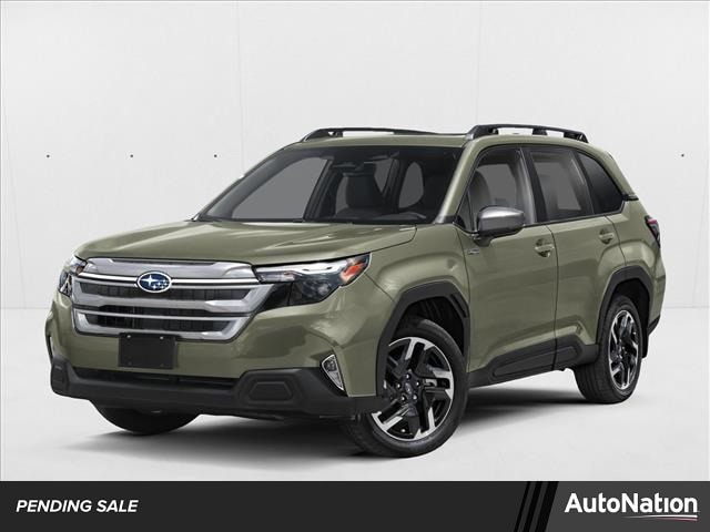 2026 Subaru Forester Premium Hybrid's photo