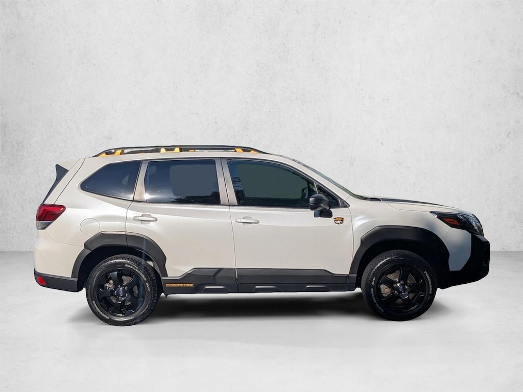 Used 2024 Subaru Forester Wilderness SUV