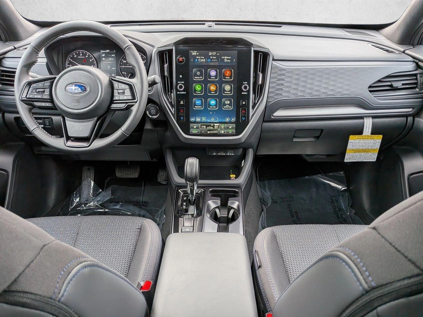 2026 Subaru Forester Premium - Photo 14