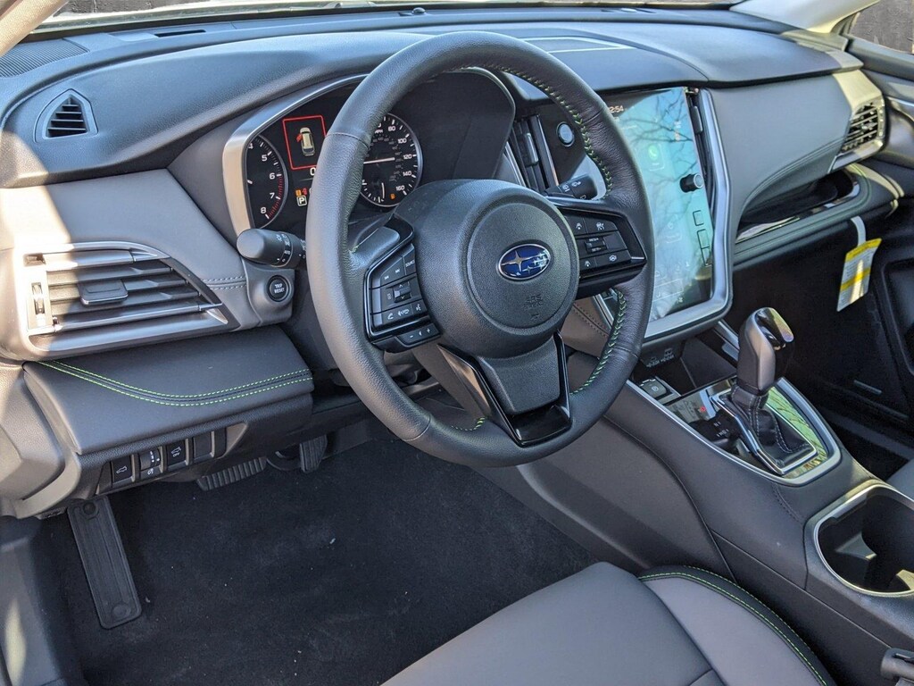 Used 2024 Subaru Outback For Sale at Land Rover Hunt Valley VIN