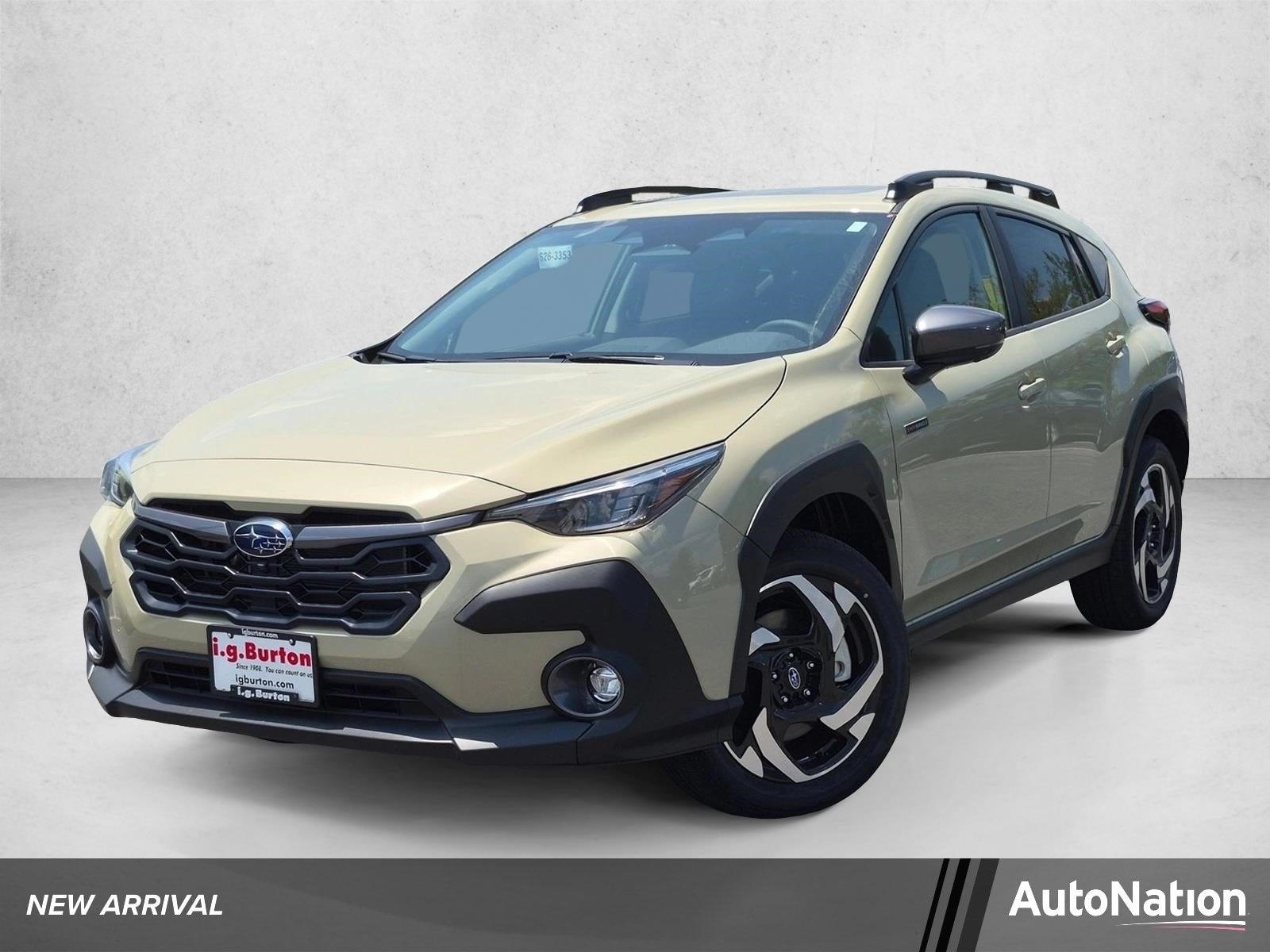 奇跡の新品未開封　sunsetclimax Kermit gold beige 2017 Subaru Crosstrek For Sale in Cockeysville at AutoNation
