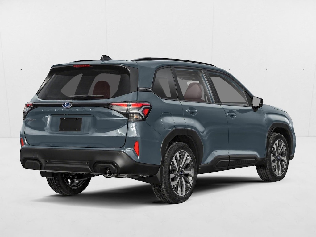 New 2026 Subaru Forester Touring SUV
