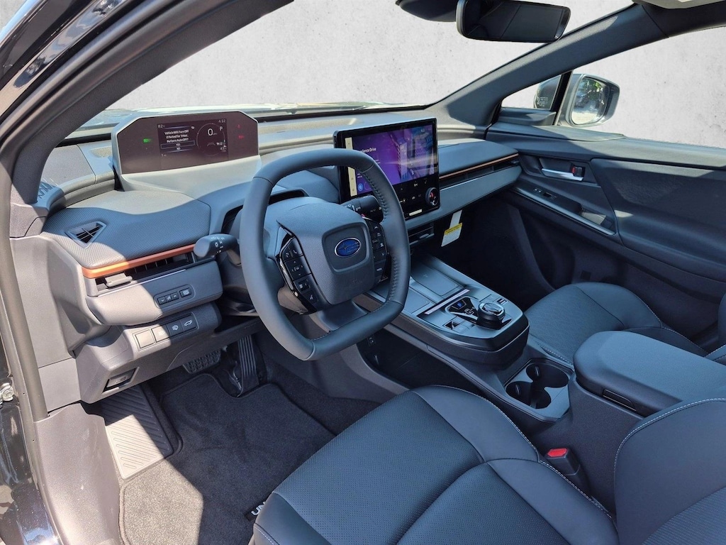 New 2026 Subaru Uncharted Sport SUV