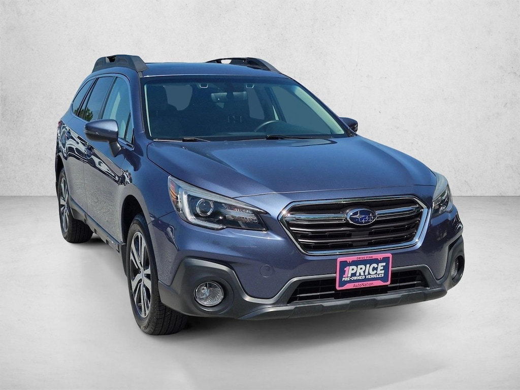 Used 2018 Subaru Outback Limited SUV