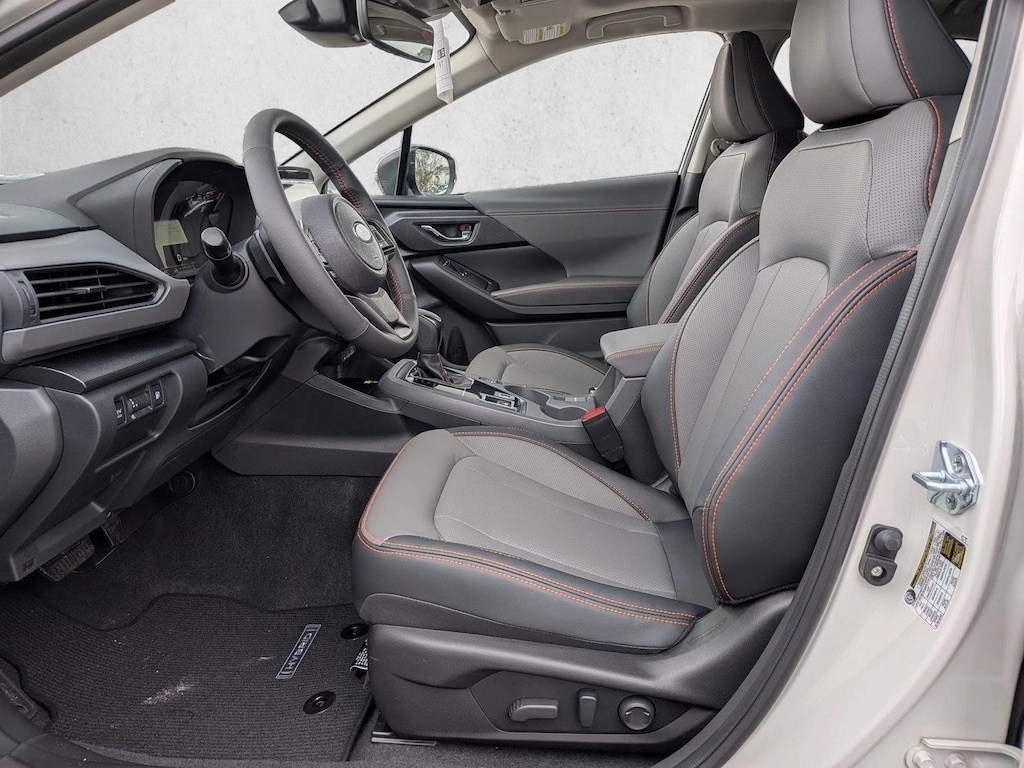 New 2026 Subaru Crosstrek Limited Hybrid SUV