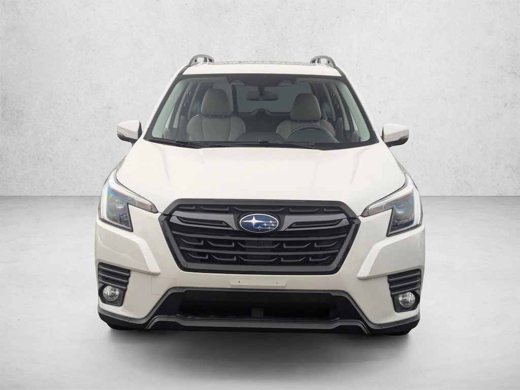 Certified 2023 Subaru Forester Limited SUV