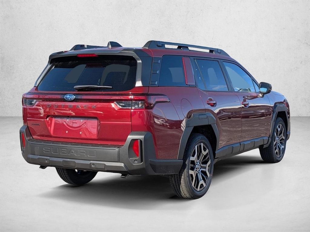 New 2026 Subaru Outback Touring XT SUV