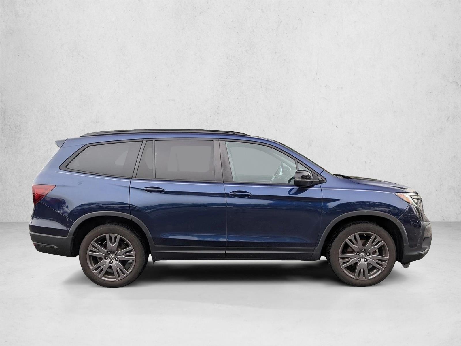 2022 Honda Pilot Sport photo 4