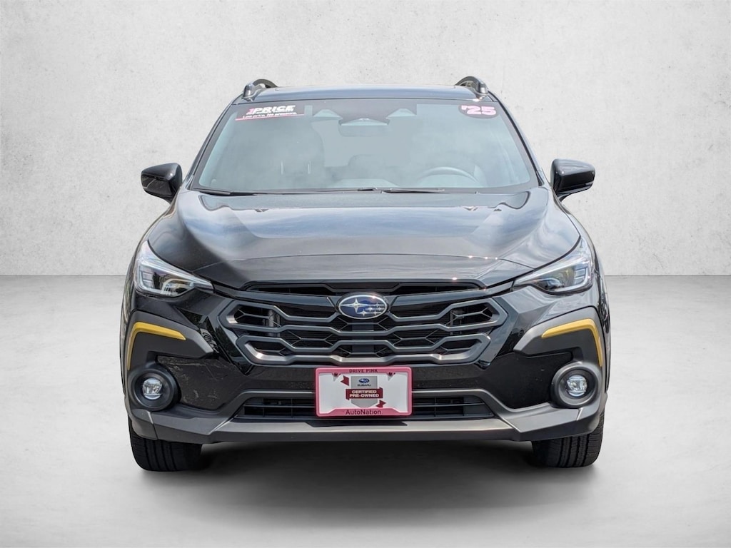 Certified 2025 Subaru Crosstrek Sport SUV