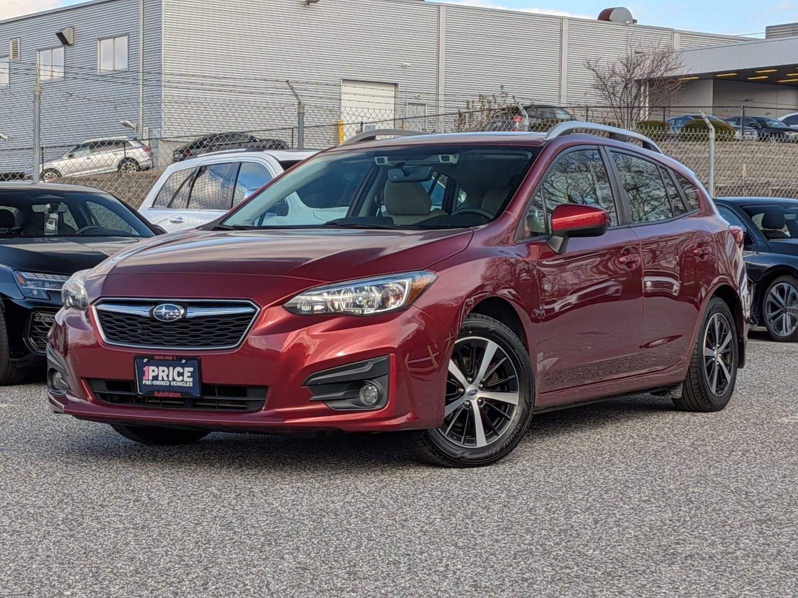 2019 Subaru Impreza