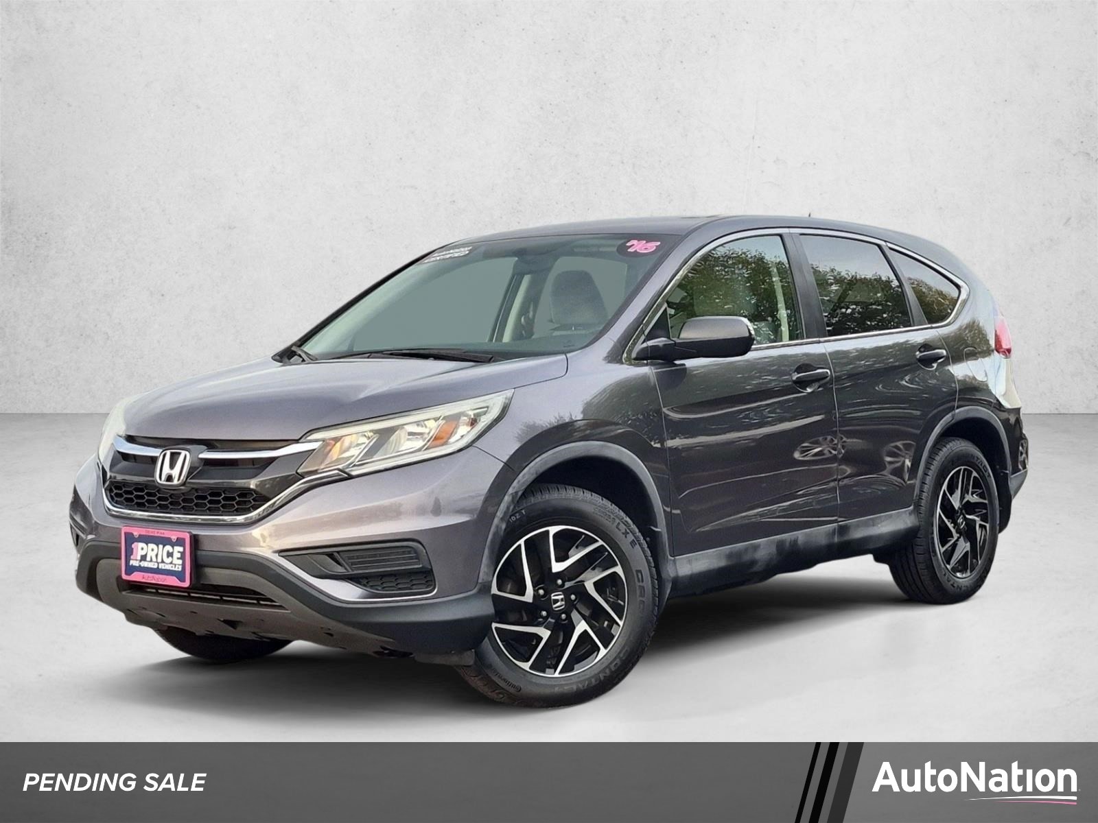 2016 Honda CR-V