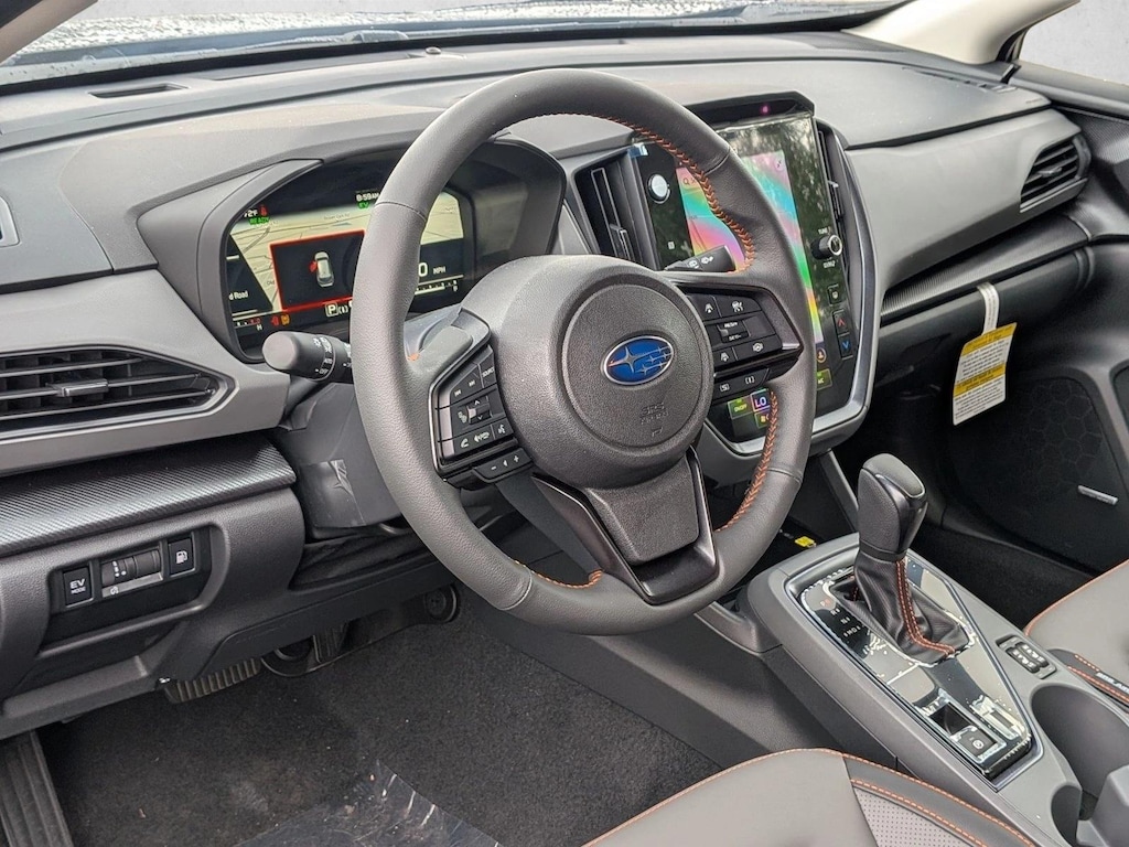New 2026 Subaru Crosstrek Limited Hybrid SUV