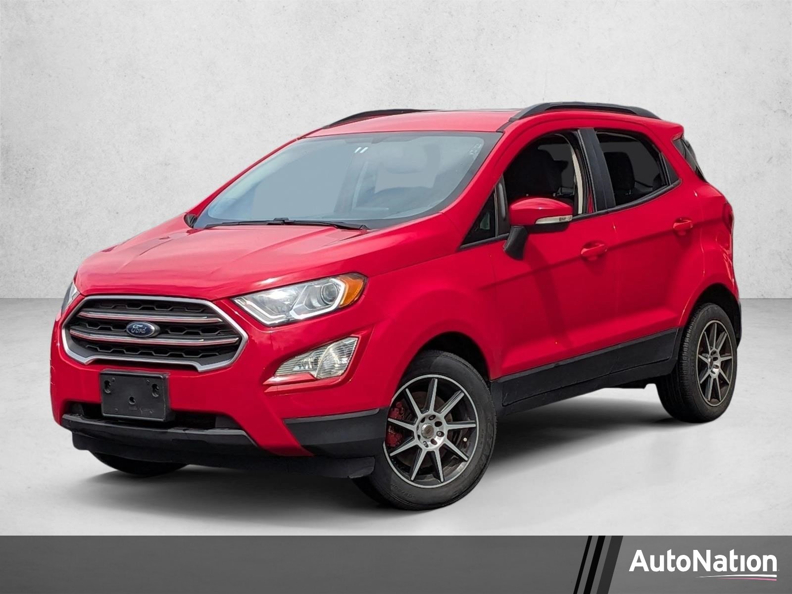 2020 Ford Ecosport