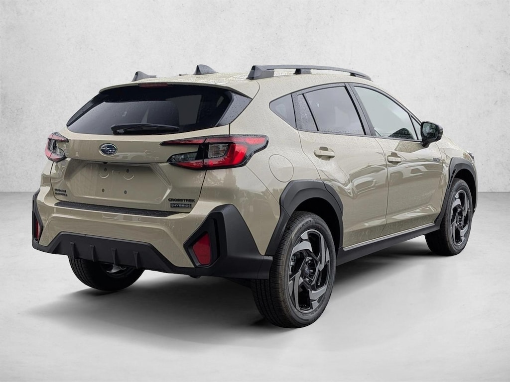 New 2026 Subaru Crosstrek Limited Hybrid SUV