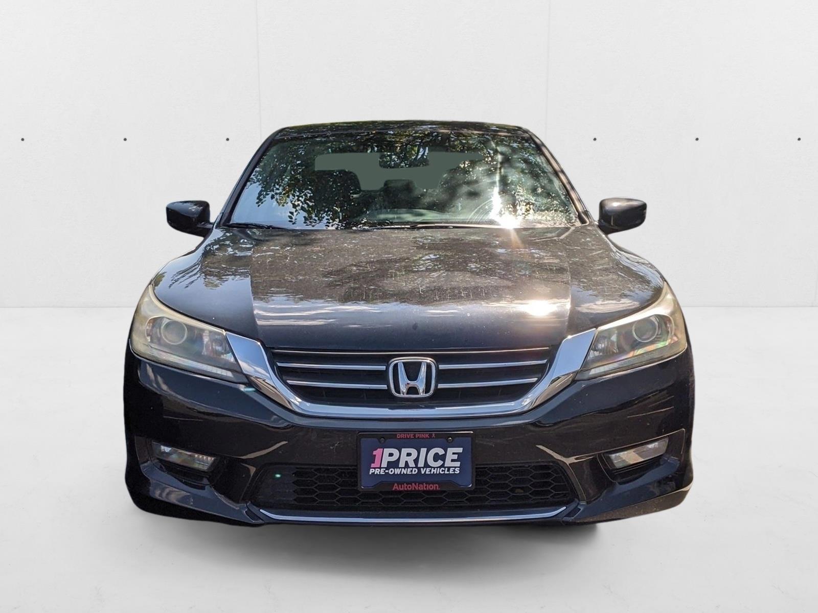 2014 Honda Accord Sport photo 2
