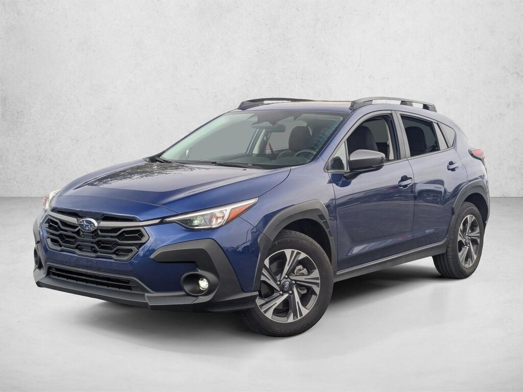 Certified 2026 Subaru Crosstrek Premium SUV
