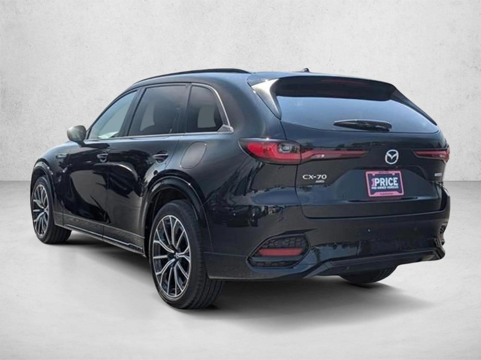 2025 Mazda CX-70 Premium Package