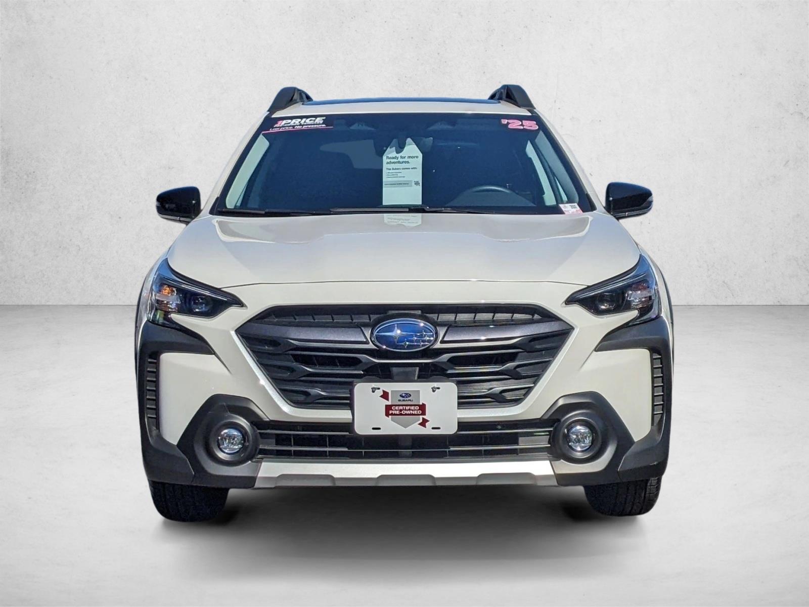 2025 Subaru Outback Limited photo 2