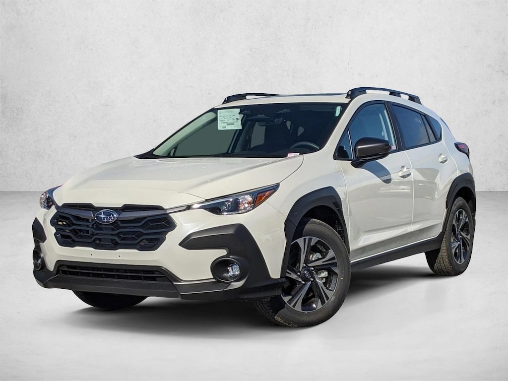 New 2025 Subaru Crosstrek Premium SUV