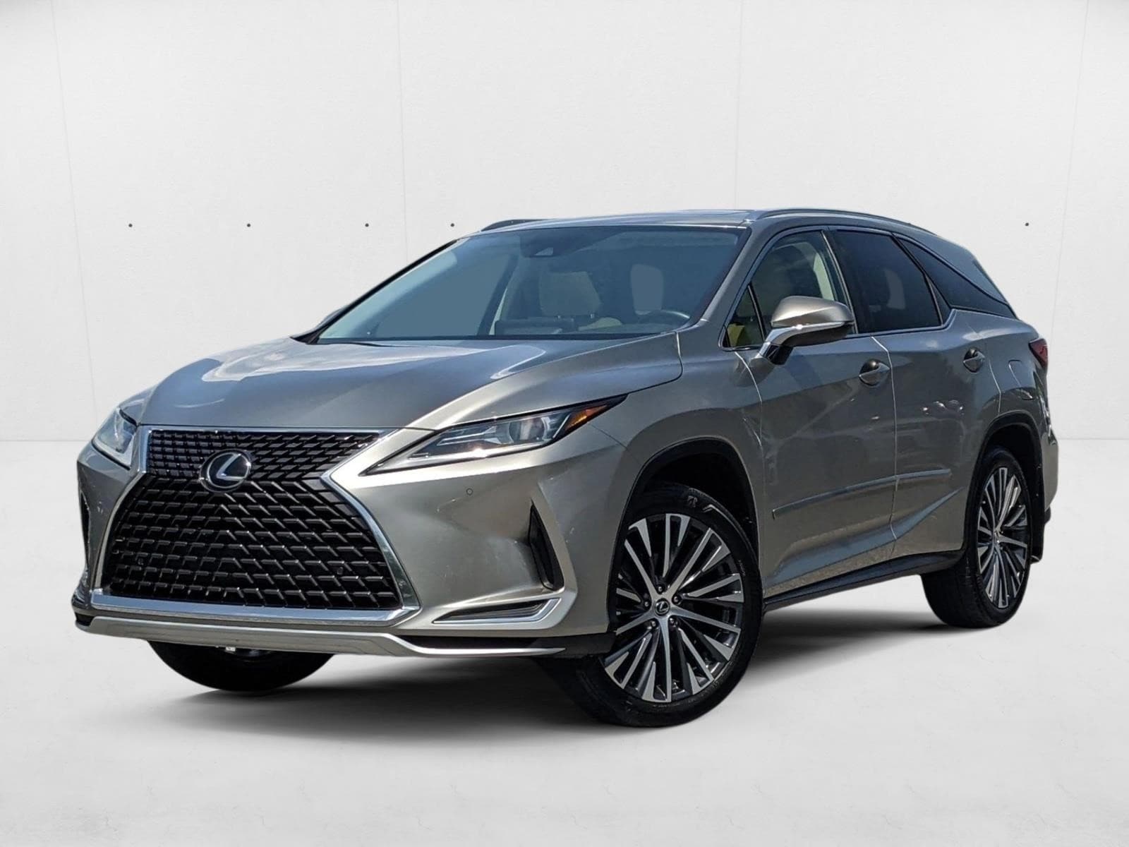2020 Lexus RX 350L RX 350L